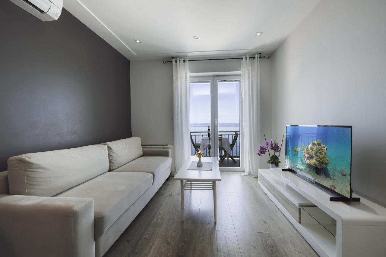 Apartmani Stipe Brela Extérieur photo