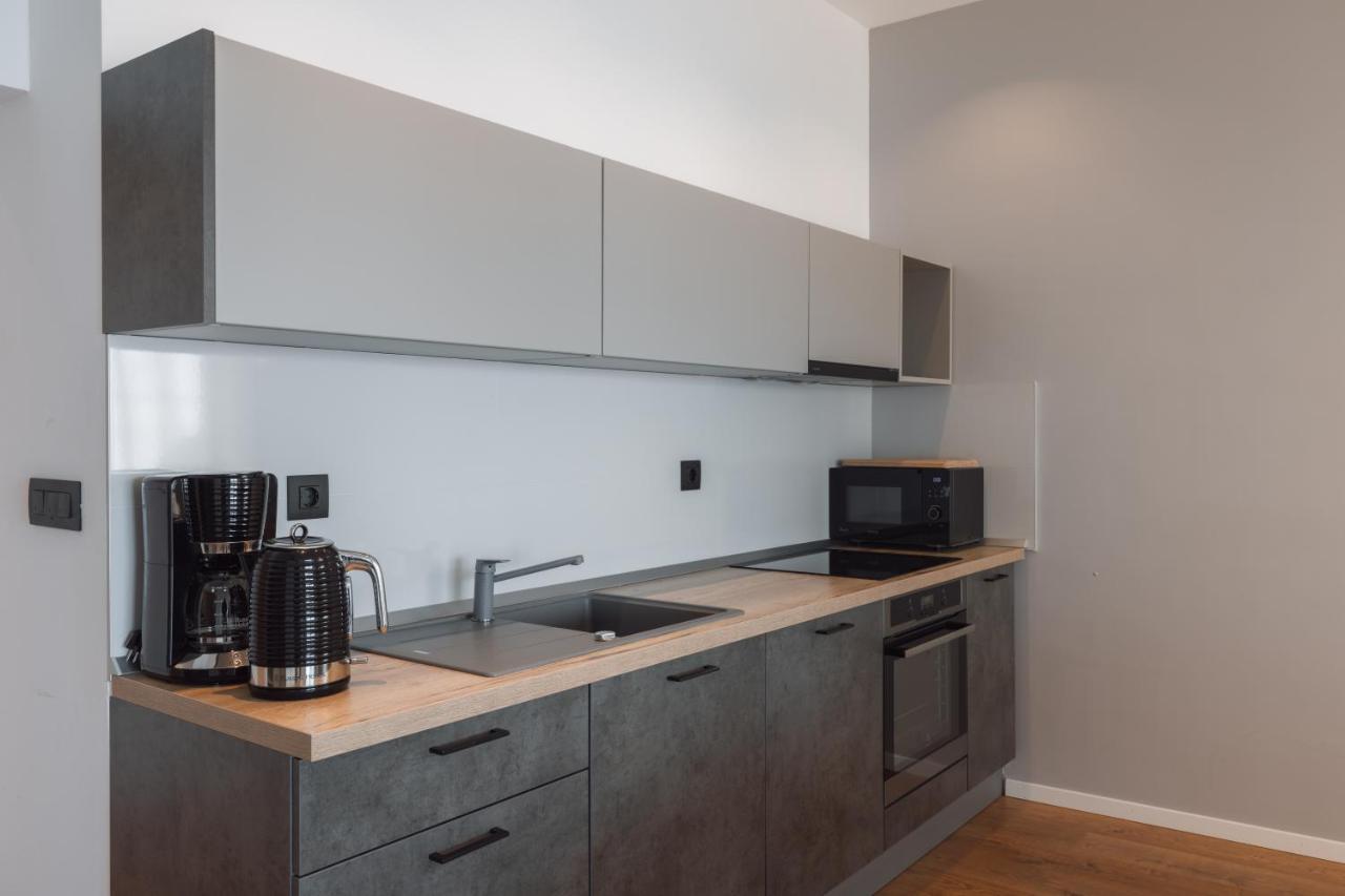 Apartmani Stipe Brela Extérieur photo