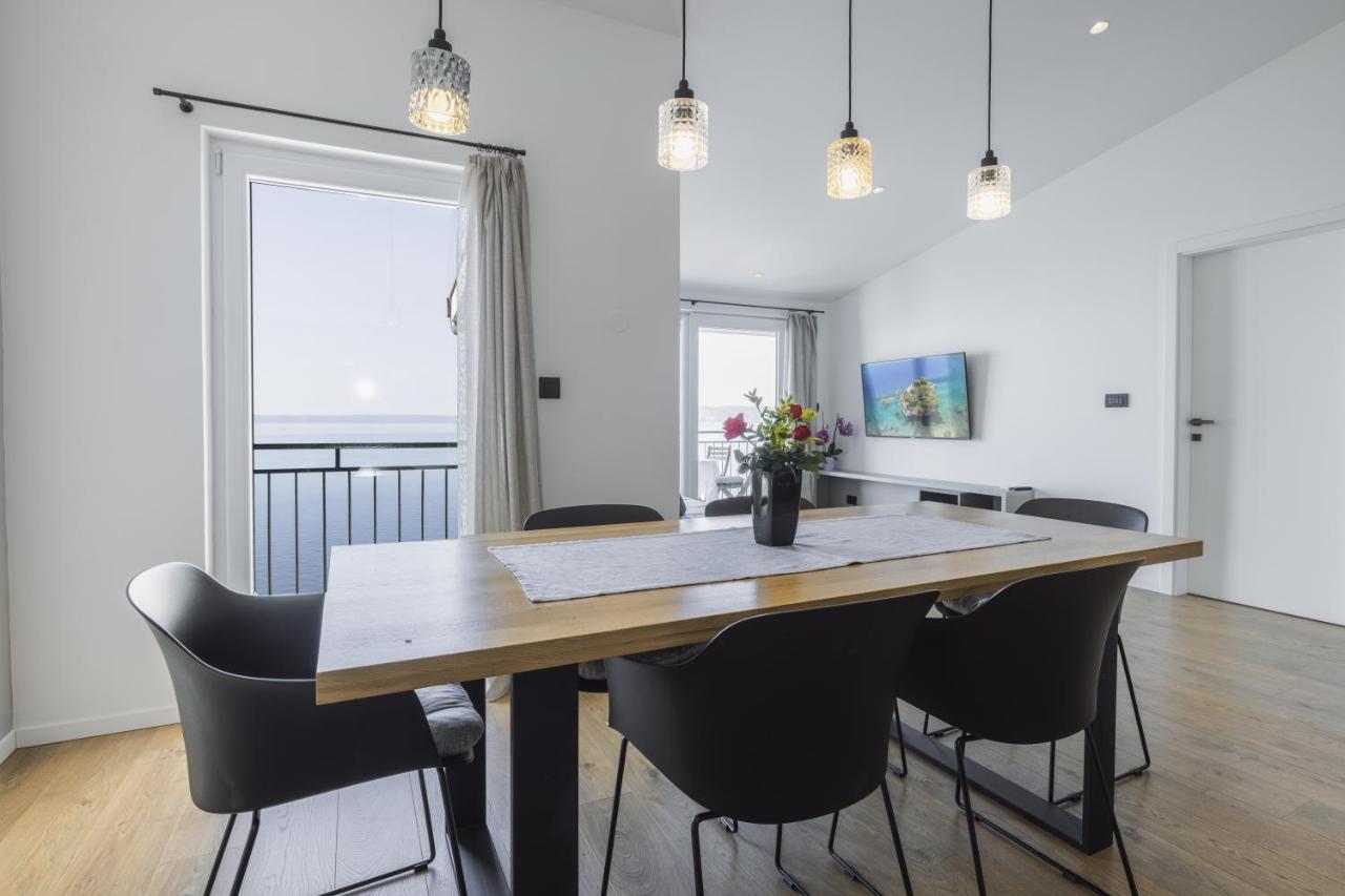 Apartmani Stipe Brela Extérieur photo