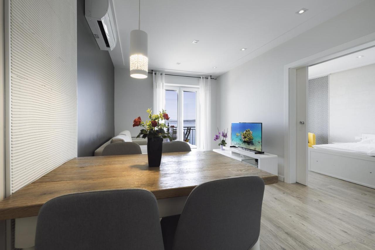 Apartmani Stipe Brela Extérieur photo