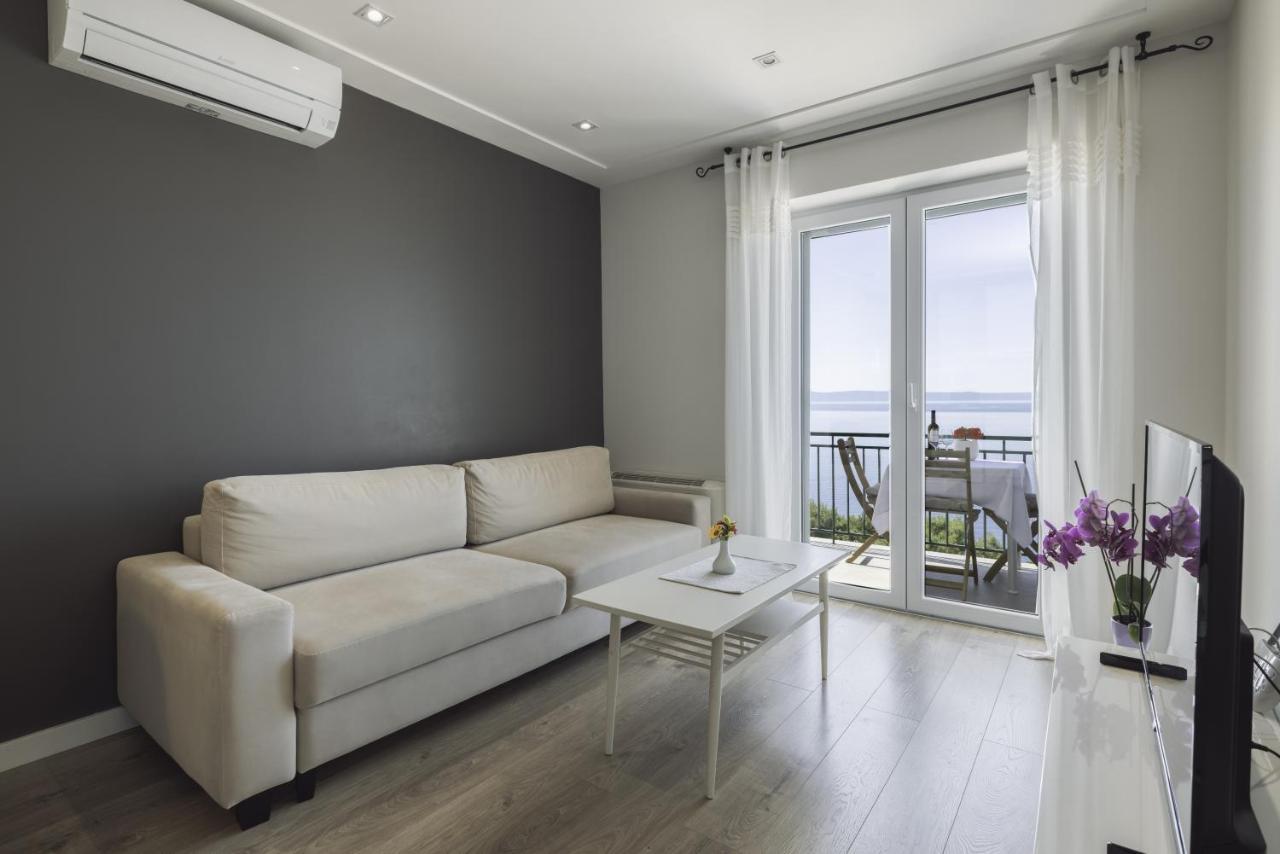 Apartmani Stipe Brela Extérieur photo
