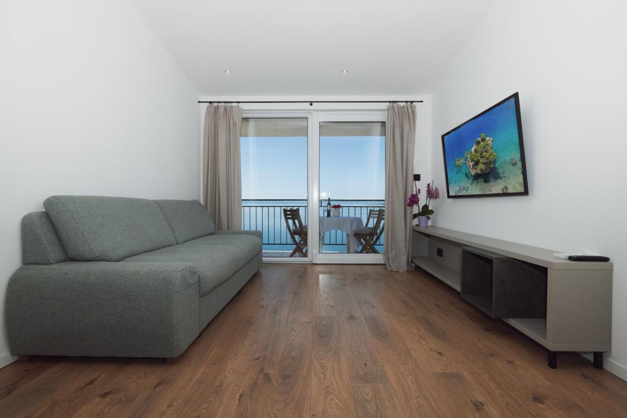Apartmani Stipe Brela Extérieur photo
